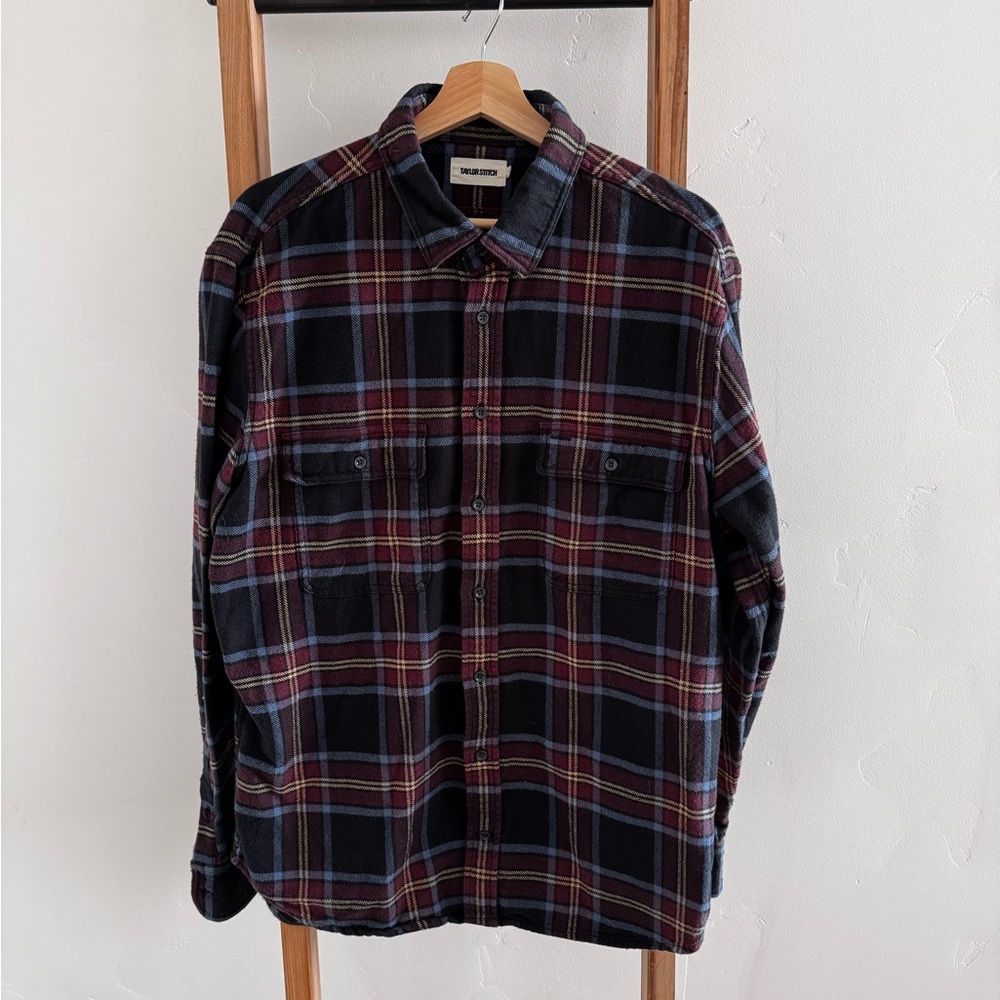 Taylor Stitch shirt XL